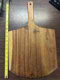Pizzacraft Acacia Wood Pizza Peel and Charcuterie Board Model PC0241