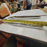 OEM Fender Struts Harley FX Sturgis Low Rider Shovelhead Factory Orig 1980-1983