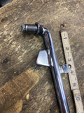 1991^ Harley Dyna Super Wide Glide FXD OEM Left Side Jiffy Kick Stand 49704-90