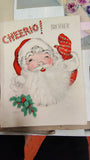 Vintage Antique Holiday Greeting Cards Lot Christmas Valentine Birthday Easter