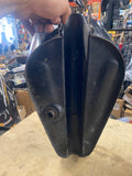 Harley XLX Ironhead Sportster Fuel Gas Tank Black 82-03 Chopper Peanut Factory