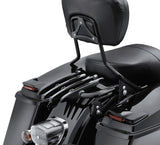 Harley Stealth Detachable Two-Up Luggage Rack OEM Touring
