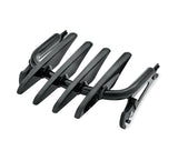 Harley Stealth Detachable Two-Up Luggage Rack OEM Touring