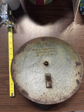 authentic Virginia Metalcrafters sundial
