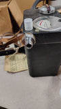 Vintage MSA Explosimeter Model 2A Combustible Gas Indicator Part 89220