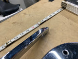 Chrome OEM Fender Struts for Harley Softail Heritage Fatboy FXST FLSTF