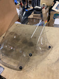 Harley OEM 22-24 Low Rider ST Clear Windscreen Windshield FXLRST New T 57400587
