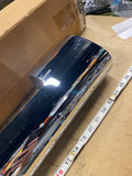 Vance Hinee Left Side Monster Slip on Oval Muffler Heat Shield Harley Touring FL