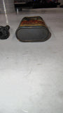 Vtg Camel No. 1-A Tire Repair Kit Tin H.B. Egan 1940s