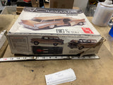 AMT 1:16 Scale 1955 Chevrolet Nomad Model Kit #1005/06 Collector Tri Five Chevy