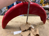 NOS Benelli Wards Riverside Scooter OEM Vintage Motorcycle Rear Fender Classic