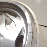 CUSTOM BELT PULLEY AMERICAN IRONHORSE BURNER 70T SLAMMER TEXAS CHOPPER LSC TEJAS