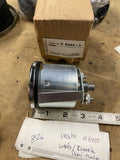 NOS Veglia Speedometer H 8492/a 100mph Ducati Benelli Wards Riverside Bevel Sing