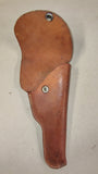 Vintage Lyon & Coulson Buffalo NY Leather Flap Holster Model H23 Revolver