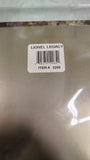 Lionel Legacy Tin Sign Three Locomotives Since 1900 Metal Wall Art 2285 Sealed