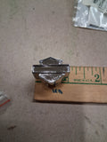 Harley Davidson Wheel Weight Kit 3/4 oz Bar & Shield Chrome 95592-04 5 Pack NOS