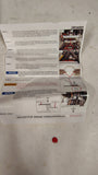 Kuryakyn 1186 Reflective Smoke Saddle Shield Deflectors 00-17 Harley Softail