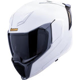 Ultraflite Rizz Rizz MIPS Helmet FF XL Motorcycle White Dark Clear Lend MIPS