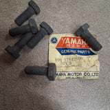 Yamaha 806-17647-00 Bolt replaces 90109-10080-00 SL292 SL338 EW433 Vintage