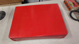 1986 Tara Toy Corp 48 Die Cast Car Case No 20300 Hot Wheels Matchbox