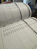 89^06 Harley Painted Parts Catalog