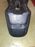 2007-2010 OEM Harley Softail Custom Fxstc King Queen Camel Back Seat 51649-07a