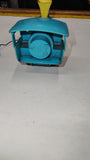 Vintage 1960 Fisher Price Smokie Train Engine Wood Pull Toy 642 Locomotive