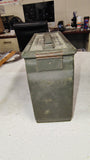 1971 US Military .30 Cal Ammo Can 250 Cartridges Linked M2 Ball Tracer