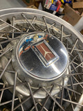 1980-1983 Oldsmobile Delta 88 Cutlass Hubcap Wheel Cover Vintage