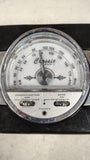Craig Classic Retro Turntable AM/FM Radio System Model CD681 Black
