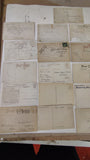 Vintage Antique Postcards Lot 1900s Golden Age Embossed Floral Comic Comicard