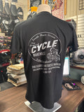 The Original Cycle Warehouse T-Shirt SMALL- Butler, Pennsylvania
