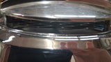 Harley 4-Speed V-Twin Vented Chrome Outer Primary Cover Set w/ MOON Derby & Joke