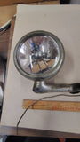 Vintage Unity H1 Automotive Spotlight Police Cop Car Hot Rod Light Assembly