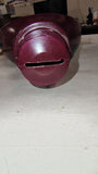 Vintage 90s Hersheys Chocolate Syrup Huge 18” Novelty Plastic Coin Piggy Bank