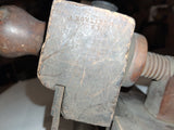 Antique A Howland NY No 88 Wood Screw Arm Plow Plane Primitive Repair Decor Tool