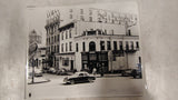 Vintage Western PA Photos Lot Butler & Erie 1940s Nixon Hotel Chevy Truck