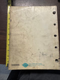 1993^94 Harley Parts Catalog for 1340cc