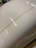 Rear Fender Fatboy Softail Boneville Salt Pearl White 2018 Harley FLFB nice