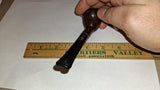 Vintage Willard Imported Briar Tobacco Pipe Carved Apple Billiard Estate Pipes