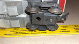 Lionel 6-9267 Alcoa Aluminum Covered Hopper O Gauge Train Car Boxed 634656