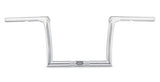 OEM Harley- 9" Fused Lo Handlebar Road Glide FLTR Chrome  Ape Hanger 1 1/4 Custo