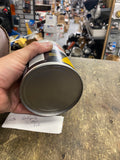 Vintage Gulfpride Super Premium 10W-40 Oil Can, 1 Quart, Very Good Condition