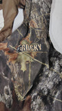 Rocky CSS Hunter Safety System Camo Tree Stand Harness Vest Size Large 2005