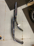 Exhaust Mufflers Header Pipes System Harley 2013-17 Stock FActory OEM Twin CAm