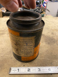 Vintage 1950s Martin-Senour Automotive Finishes paint can Auto Truck Autobody