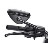 Harley-Davidson by Rizoma Mirrors Black OEM Touring softail Custom Billet Aspher