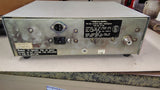 Vintage Realistic Navaho TRC-30A CB Base Station Transceiver Radio & Mic