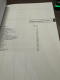 2002 Harley Electrical Diagnostic Manual Touring