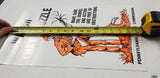 VTG 1965 Pennsylvania Game Commission "Watch That Muzzle" Hunting Safety Poster!